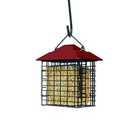 Woodlink Metal/Plastic Double Suet Basket