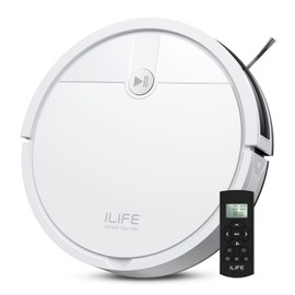 ILIFE V2 Robot Vacuum Cleaner, Tangle-Free Suction
