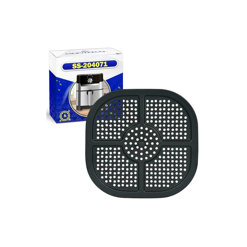 MONTERAL Tefal SS-204071 Fryer Grill with Original Code