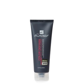 L Lorenzo Color Definer Cellophane 8.11fl.oz/240ml | Peroxide & Ammonia Free | Glossy hair Brilliant color without Damaged Hair | Stain Remover Inside (Coffee Bean, 240ml / 8.11Fl.Oz)