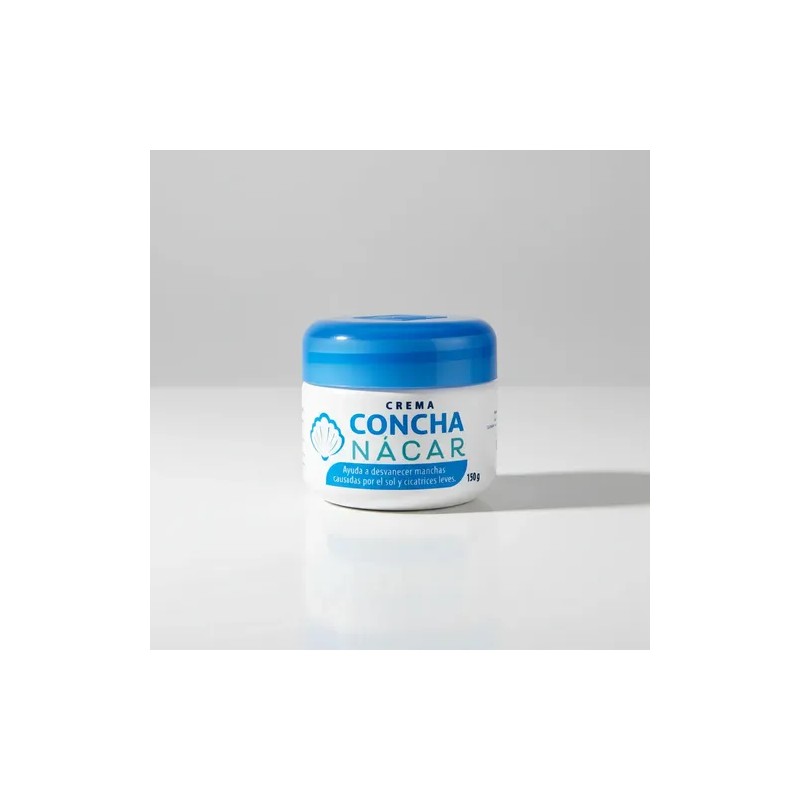 Crema Concha Nácar Despigmentante + Crema Vitamina E Ensueño