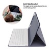 Wireless Keyboard and Case Set Magnetic Removable BT Keyboard with