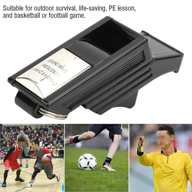 Yosoo. Whistle Whistle Coach Referee Loud Basketball Whistle Game Team