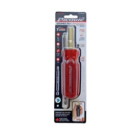 PICQUIC SIXPAC Plus - One Multi Bit Screwdriver - 4 colors to choose from