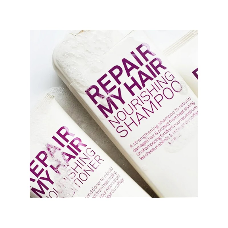 ELEVEN Australia Repair My Hair Shampoo and Conditioner Duo Bundle