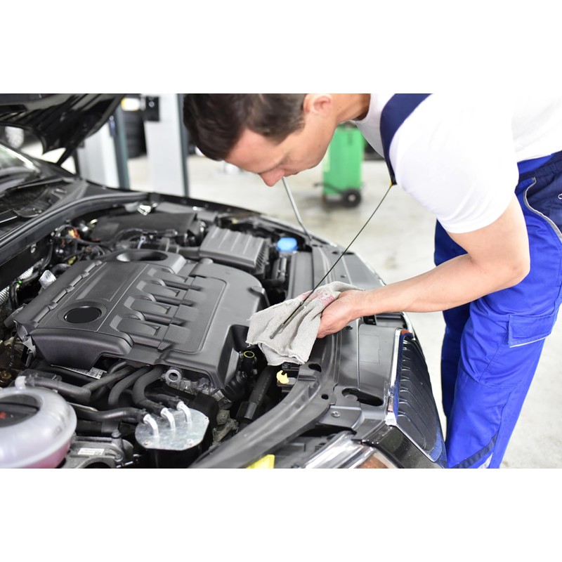 PowerMaxed Oil Loss Stop, Oil Loss Stop with the Oil