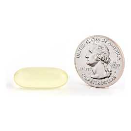 Member´s Mark Omega 3 De 900 Mg 150 Softgels Veganas Sabor Limón