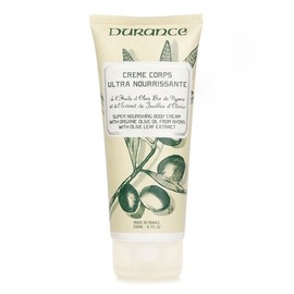 듀랑스 슈퍼 너리싱 바디 크림 위드 올리브 엑스트렉트 200ml Durance Super Nourishing Body Cream with Olive Extract 200ml