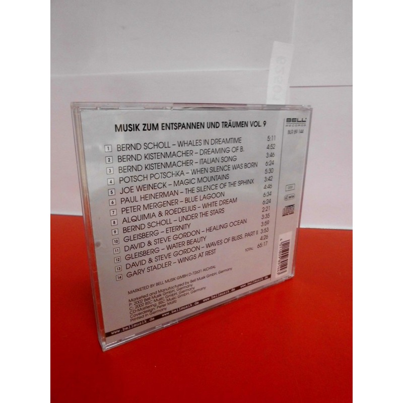 Musik Zum Entspannen Vol. 9