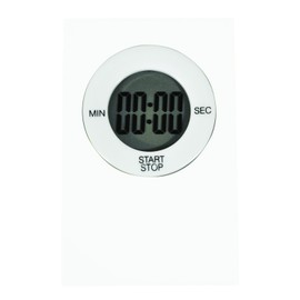Altai Large Display Digital Countdown Timer with Magnet, easy to read screen, perfect for the visually impaired