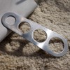 Magic Skin Stainless Steel Spaghetti Pasta Measurer Measure Tool Portion