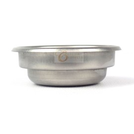 Replacement Portafilter Basket for GAGGIA 51mm Espresso Machines, 7g Single Shot - by EDESIA ESPRESS