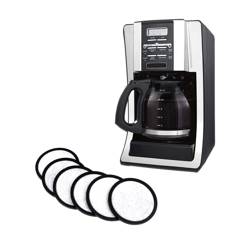 Water Filter Replacement Discs, Replaces Mr. Coffee WFF-3 Water Filter