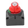 Battery Power Cutoff Master Switch On Off 2 Positions Insulated
