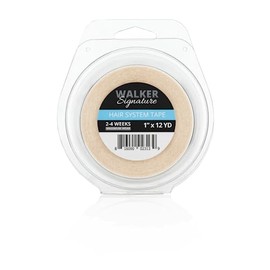 Walker Tape WALKER SIGNATURE TAPE Maximum Wear Tape 1/2" X 3 YDS, ROLL WK-WKSG-RL-0503