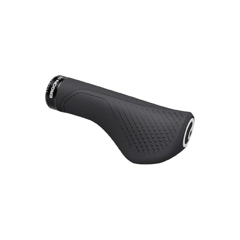 ERGON GS1-L Evo Bicycle Grips, Large, Moondust Grey