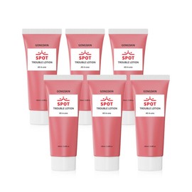 Gongskin Trouble Spot All-in-One Lotion 100ml x 6 _B / 공스킨 트러블 스팟 올인원 로션 100ml 6개 B