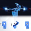 DAOKAI SCT-013-000 Non-Invasive Split Core Current Transformer AC 100A/1V +