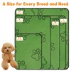 Toptakeit Washable Puppy Pee Pads for Small Medium Dogs, Reusable