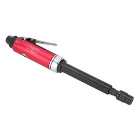 Pneumatic Grinding Tool, 20000RPM Lightweight Extended Die Grinder Speed Adjustment High Strength for Removal (Japanese Style)