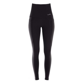 WINSHAPE Women's Functional Comfort Tights Hwl115c "High Waist"