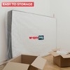 WRAPPYBAG – Protective Plastic Mattress Case/Mattress Bag — Single Size