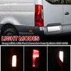 Tail Light Compatible with 2019-2026 Mercedes Sprinter and Freightliner Sprinter
