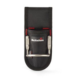 Hultafors Hammer & Tool Holder, Belt Holder for Small Tools, Robust Material with 1680 Denier, Sturdy Tool Holster, Compatible with Belts of up to 50 mm Wide, 592010