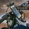 SCOSCHE PSM11005 Terraclamp Quick Release Phone Mount Motorcycles, ATVs X