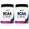 BCAA Powder 120 Servings Grape Flavor 2 Bottles, 2 Pieces / BCAA 파우더 120회분 포도맛 2병, 2개