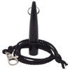 ACME Dog Whistle No. 210 Black + Free Whistle Band