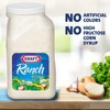 Kraft Ranch Salad Dressing (1 gal Jug)