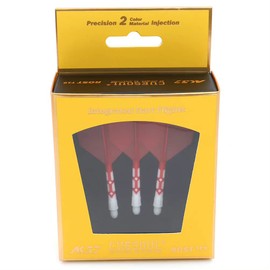 CUESOUL ROST T19 Integrated Dart Shaft and Flights, Big Wing Shape, Set of 3