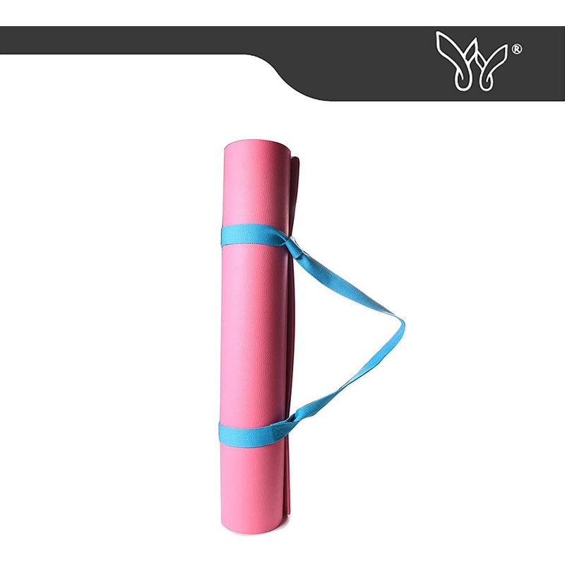 Yoga Mat Strap, Yoga Strap for Mat Carrying Durable Non
