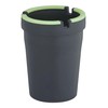 Glow in the Dark Car Ashtray with Lid – Portable,