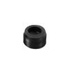 sourcing map Carbon Brush Holder Caps 14mm O.D. 7.5mm I.D.