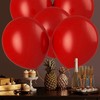 Prextex Red Jumbo Balloons - 30 Extra Large 18 Inch