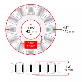 For Yamaha Stator Regulator Rectifier Gasket fits Yamaha YZF-R1 YZFR1 2009 2010 2011 - 2014