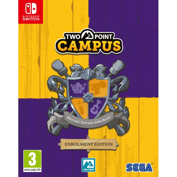 Two Point Campus - Enrolment Edition (Non-US Version)
