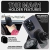 Tackform Link Vent Mount Universal Magnetic Phone Holder Compatible with
