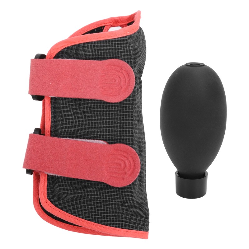 Carpal Tunnel Wrist Brace Adjustable Inflation Compression Wrist Support for