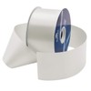 Royal Imports Poly Satin Waterproof Ribbon 2.75" (#40) for Floral