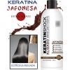 Keratinshock Alaciante Japonés +shampoo Kit 500ml