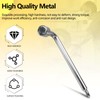 608563-01 Blade Wrench Replacement for Dewalt Miter Saws DWS780 DW706