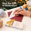 Achievers Inspirational Pen Set for Women - Motivational Quotes Office