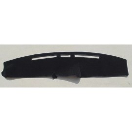 RZS 1980-1986 Ford Bronco full size dash cover mat dashboard pad black