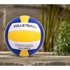 Volleyball No. 5 Ball, Lightweight, Indoor/Outdoor Practice Ball, For Beginners,