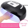 96W Professional LED UV Gel Nail Polish Dryer Lamp Nail