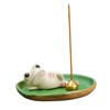 Archnote Incense Holder, Cute Incense Holder, Stylish, Incense Plate, Incense