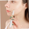 BIUDECO 4Pcs Nail Nutrition Oil Pens Makeup Liquids Applicators for